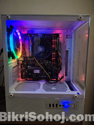 Pc and Monitor Urgent Sale